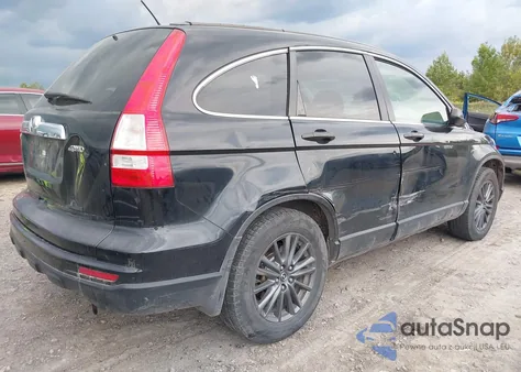 2010 Honda Cr-V Ex из США, поврежденный, VIN 5J6RE4H50AL019626